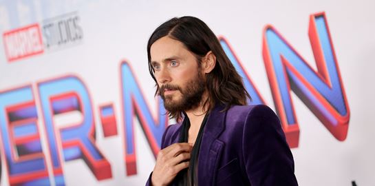 Ο αειθαλής Jared Leto