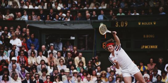Όλα όσα έμαθε η ζωή στον John McEnroe