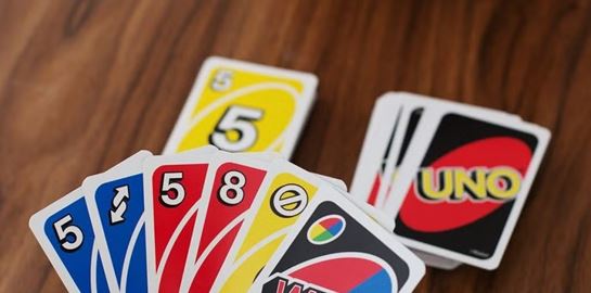 Το UNO γίνεται τυχερό παιχνίδι στο καζίνο του Λας Βέγκας