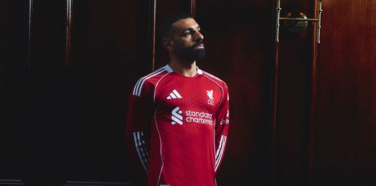 Δείτε τη νέα φανέλα της Liverpool: επιστρέφει στην Adidas και γεμίζει τους οπαδούς της με νοσταλγία