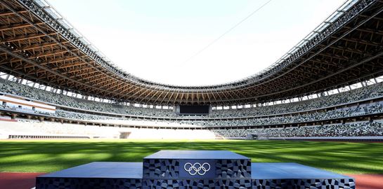 Σε βάθρα από πλαστικά απορρίμματα θα ανέβουν οι Ολυμπιονίκες στο Τόκιο