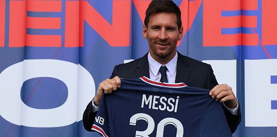 Ο Lionel Messi θα πληρωθεί και σε κρυπτονομίσματα από την Παρί Σεν Ζερμέν