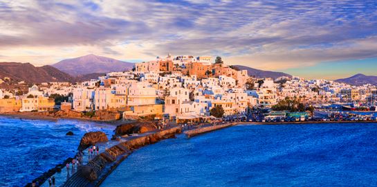 Tα 20 ωραιότερα ελληνικά νησιά σύμφωνα με την Evening Standard