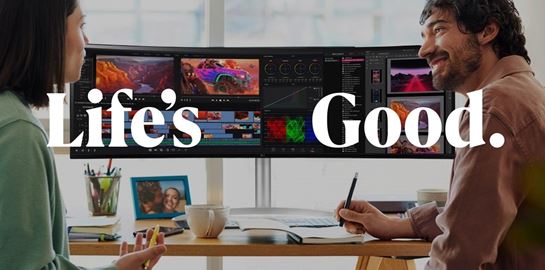 Η Αισιοδοξία σε Κάθε Γωνιά του Κόσμου από την Καμπάνια Life's Good της LG