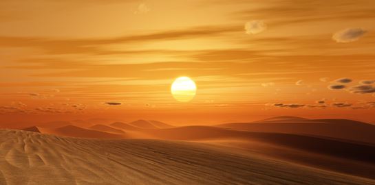 H άνοδος της θερμοκρασίας προχωρά με γοργούς ρυθμούς στον πλανήτη