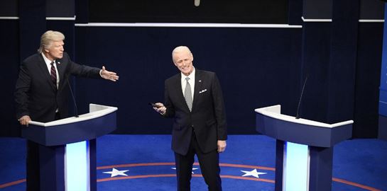 Το μόνο απολαυστικό debate ήταν εκείνο του Saturday Night Live