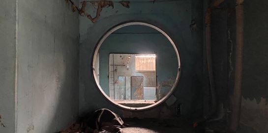 Το 'Φαινόμενο της Πεταλούδας' στο ομώνυμο ιστορικό εργοστάσιο της Κλωστοϋφαντουργίας Μουζάκη