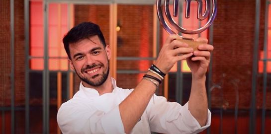 Λευτέρης Ζαφειρόπουλος, ο φετινός νικητής του MasterChef