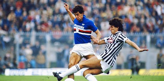 Η ασταμάτητη ορμή του Gianluca Vialli