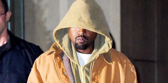 Ο Kanye West έσπασε την καραντίνα και αποκάλυψε τα νέα Yeezy sneakers