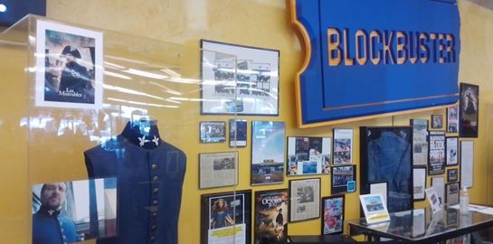 Το τελευταίο Blockbuster της Γης