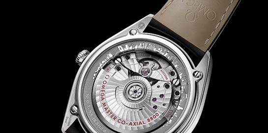 Το νέο περιορισμένης έκδοσης Seamaster της Omega είναι αφιερωμένο στη Νέα Υόρκη