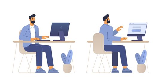 Δύο βασικά προβλήματα που αντιμετώπισα με την καθιστική εργασία - και πώς τα έλυσα