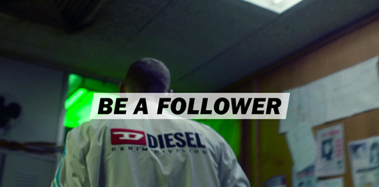 Για την Diesel οι αληθινοί influencers είναι οι followers