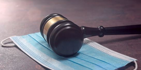 Τι θα γίνει με τις εκκρεμείς δικαστικές υποθέσεις εν μέσω πανδημίας