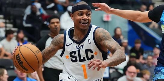 O Isaiah Thomas αποθέωσε τον MVP Kendrick Nunn και αυτοπροτάθηκε στον Παναθηναϊκό