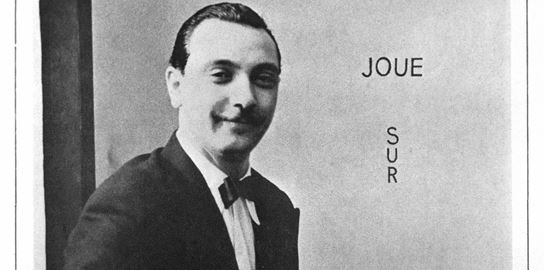 Όταν μία πυρκαγιά κόντεψε να στερήσει τον Django Reinhardt από τη jazz