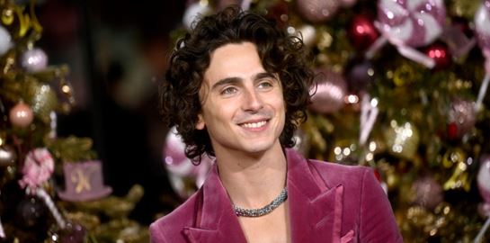 Ένα απίθανο ρεκόρ για τον Timothée Chalamet