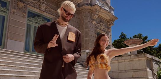 Οι Sofi Tukker 'ψήνουν' τη μουσική του αύριο
