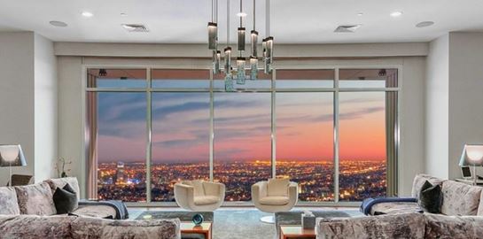 Το πανάκριβο (πρώην) διαμέρισμα του Matthew Perry στο Λος Άντζελες