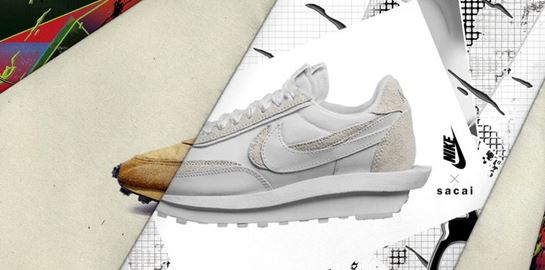 Τα νέα Nike x Sacai sneakers έγιναν sold out σε 12 λεπτά