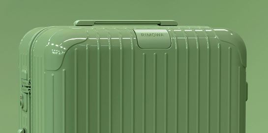 Rimowa, όχι απλά μία βαλίτσα