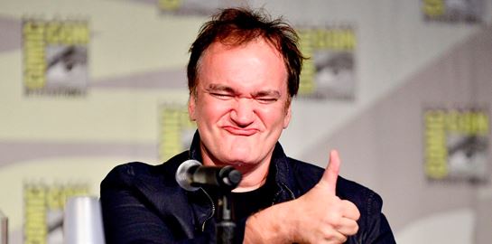 Ο Quentin Tarantino μάλλον &#39;βρήκε&#39; την τελευταία του ταινία