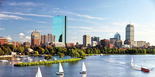 Βοστώνη, η πιο cool πόλη της ανατολικής ακτής των ΗΠΑ