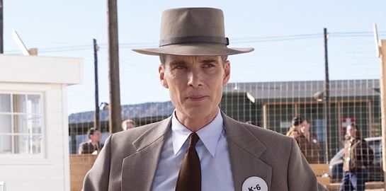 Όλοι μιλούν για μία σκηνή σεξ στο Oppenheimer