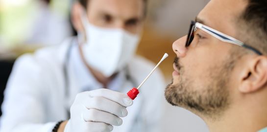 Ποιοι πρέπει να κάνουν τεστ αντισωμάτων για τον κορονοϊό