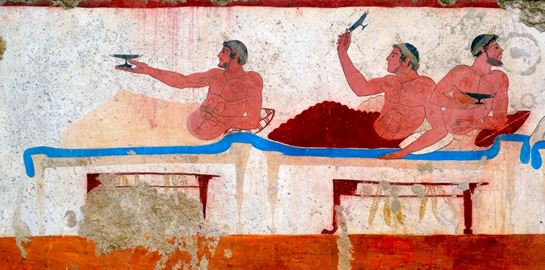 Στην Ελλάδα δεν ξέρουμε να τρώμε και υπάρχουν δυσάρεστες αποδείξεις