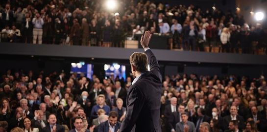 Είναι οριστικό: Εκλογές στις 21 Μαΐου