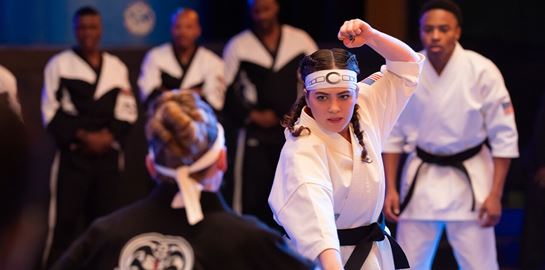 Cobra Kai: Κυκλοφόρησε trailer για το 2ο μέρος της τελευταίας σεζόν-πότε ανεβαίνει στο Netflix