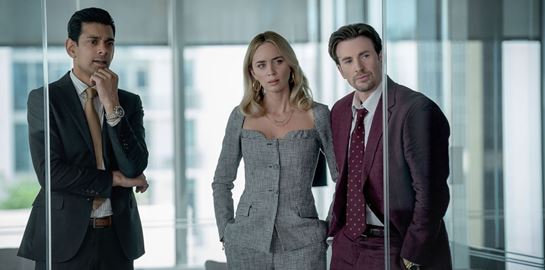 H πραγματική ιστορία του Pain Hustlers στο Netflix