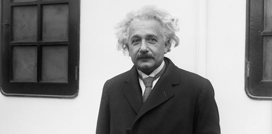 Ποιος είπε ότι &quot;O Μασκ είναι ο δικός μας Αϊνστάιν&quot;