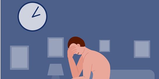 Η έλλειψη ύπνου βλάπτει τη διατροφή