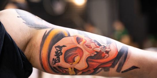 Το Athens Tattoo Convention επιστρέφει για 16η χρονιά