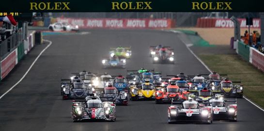 Μερικές αξέχαστες στιγμές στα χρονικά του 24ωρου Le Mans