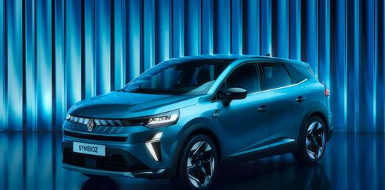 To Renault Sympioz είναι το premium οικογενειακό SUV της νέας εποχής
