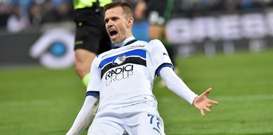 Αταλάντα, πρώτη (φορά) στ&#39; αστέρια