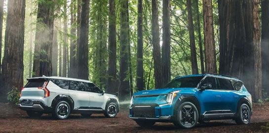 Kia EV9, η κορυφαία επιλογή στα big SUV