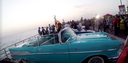 Alimos Classic Cars &amp; Motorbikes για λάτρεις των vintage αυτοκινήτων και μηχανών