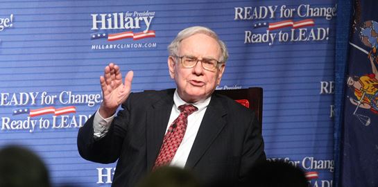 O Warren Buffett γύρισε την πλάτη του στις αεροπορικές εταιρείες
