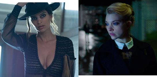 Έξαλλοι οι κριτικοί με τα αχρείαστα γυμνά των Dormer και Ratajkowski σε νέο θρίλερ