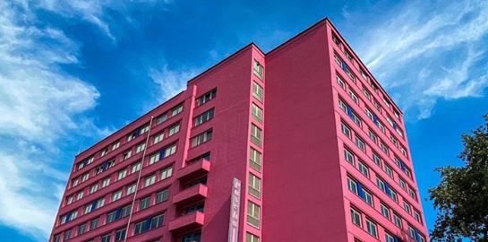 Pascha, o μεγαλύτερος οίκος ανοχής είναι 12ώροφος και βρίσκεται στην Κολωνία