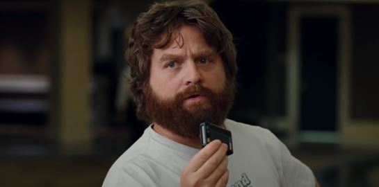 Στον απερίγραπτο κόσμο του Zach Galifianakis