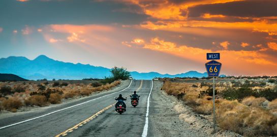 Το όνειρο της ελευθερίας πάνω σε δύο τροχούς