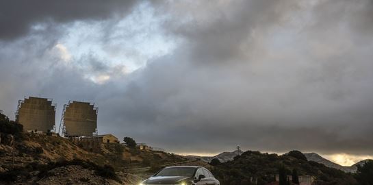 Mercedes EQS 580, η ηλεκτρική ναυαρχίδα της νέας εποχής