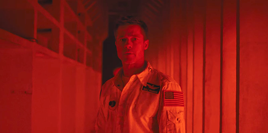 Πρώτο trailer για το Ad Astra με τον Brad Pitt