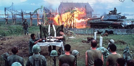 Αυτή είναι η καλύτερη πολεμική ταινία στην ιστορία του κινηματογράφου-την ψήφισαν 480 σκηνοθέτες